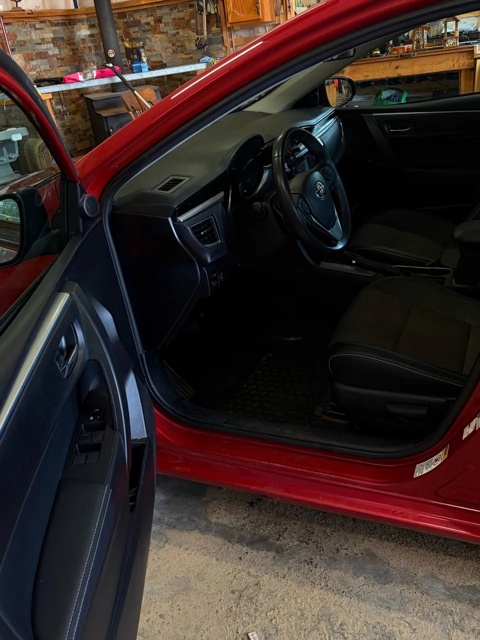 Toyota Corolla 2016 photo 5