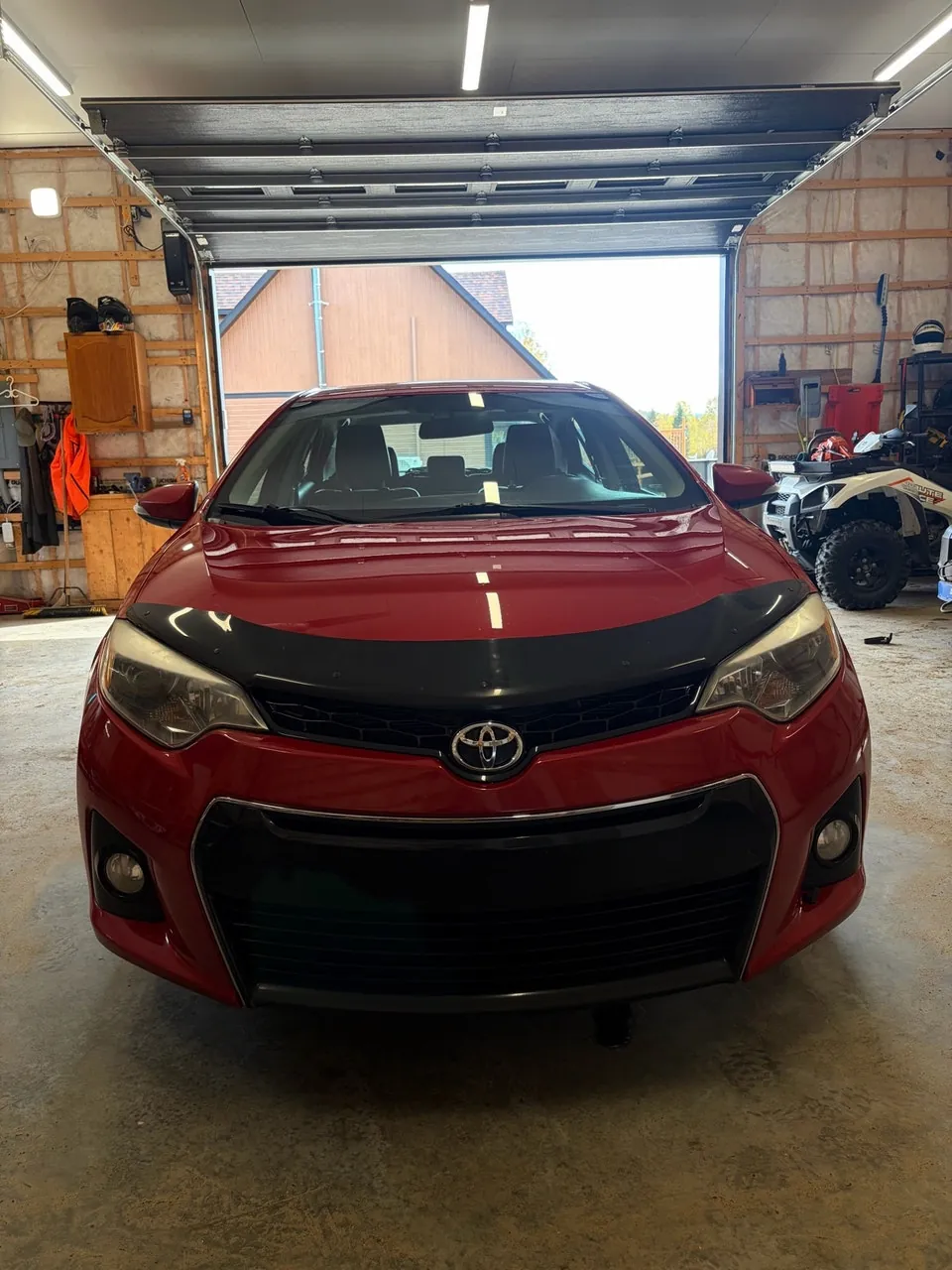 Toyota Corolla 2016 photo 3