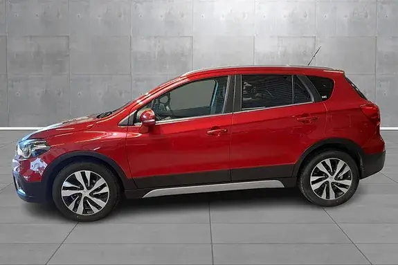 Suzuki Sx4 S-Cross 2018 photo 4