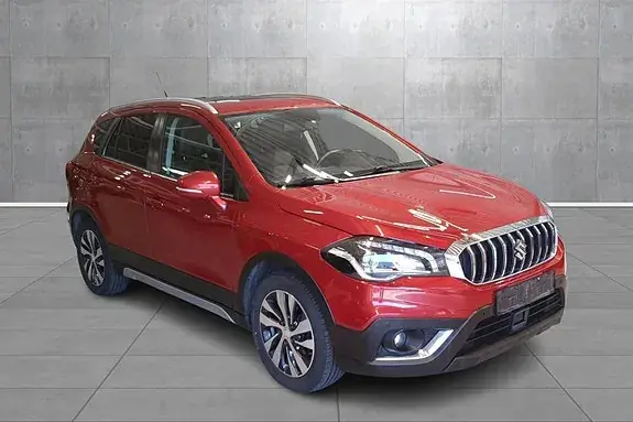 Suzuki Sx4 S-Cross 2018 photo 2