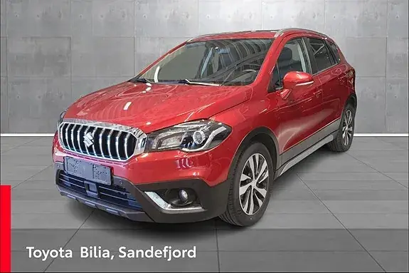 Suzuki Sx4 S-Cross
