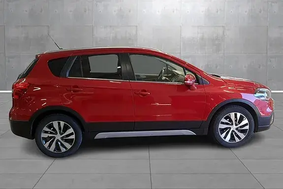Suzuki Sx4 S-Cross 2018 photo 5