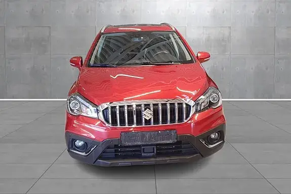 Suzuki Sx4 S-Cross 2018 photo 3
