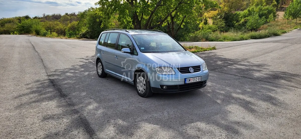 Volkswagen Touran