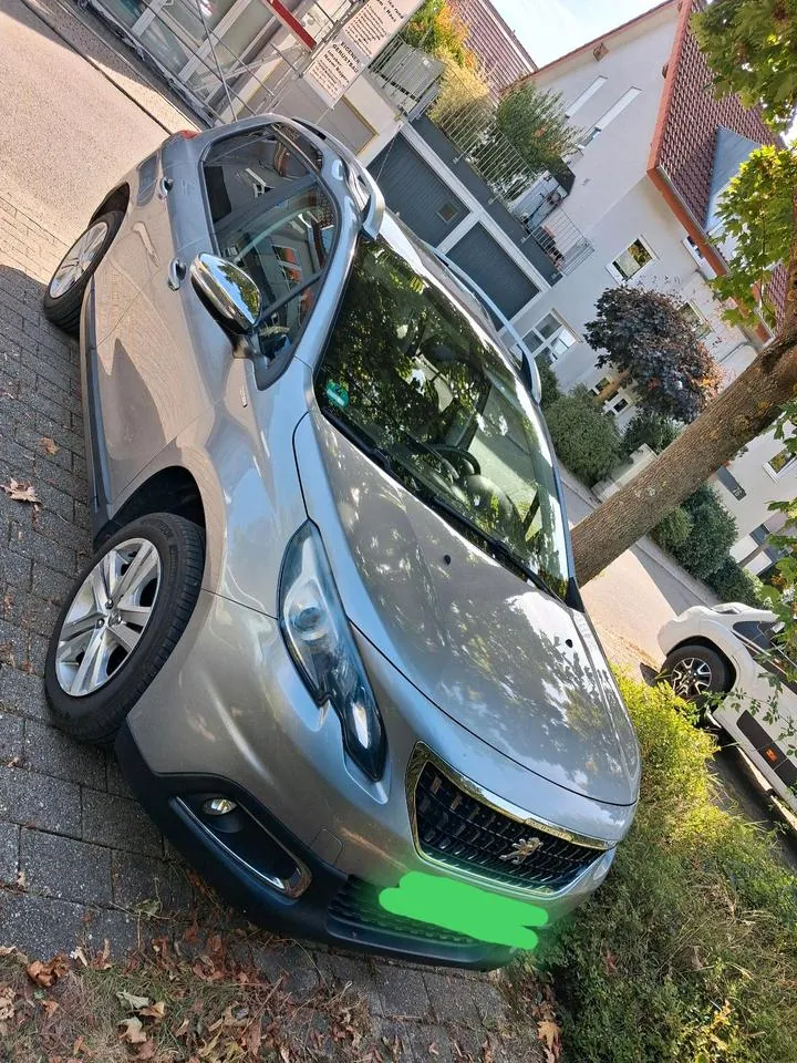 Peugeot 2008 Style