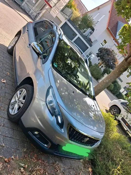 Peugeot 2008 Style