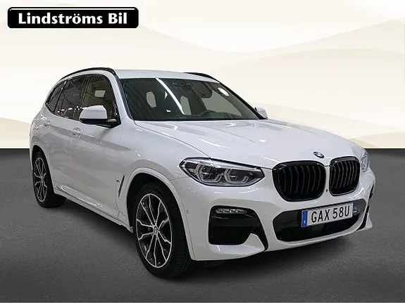 BMW X3 2020 photo 3