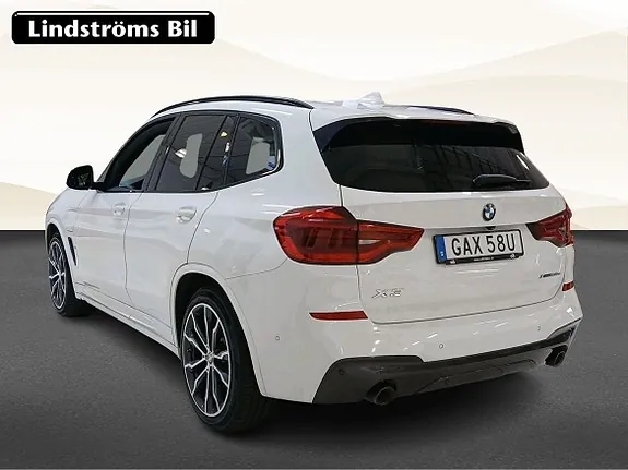 BMW X3 2020 photo 4
