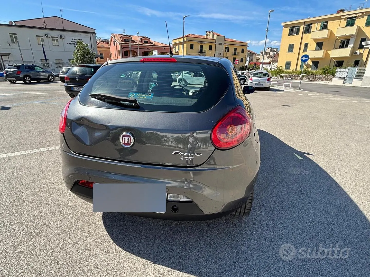 Fiat Bravo 2013 photo 4