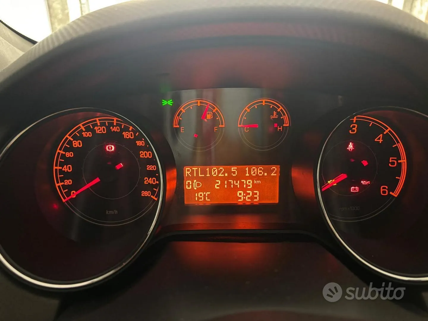 Fiat Bravo 2013 photo 5