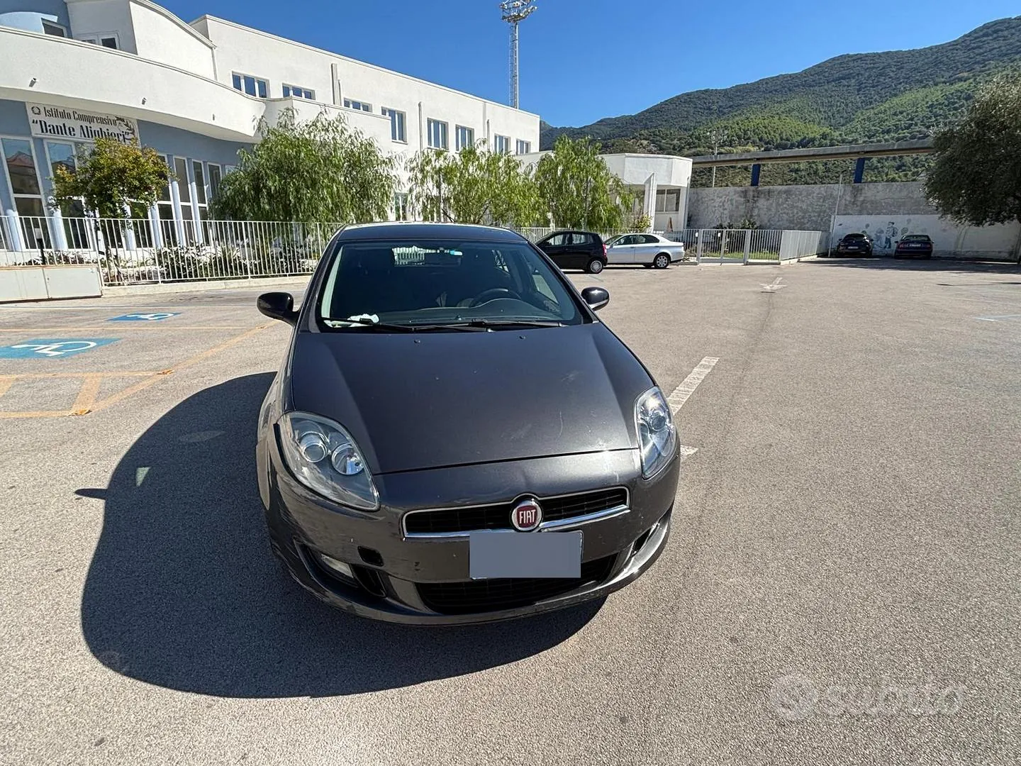 Fiat Bravo 2013 photo 2