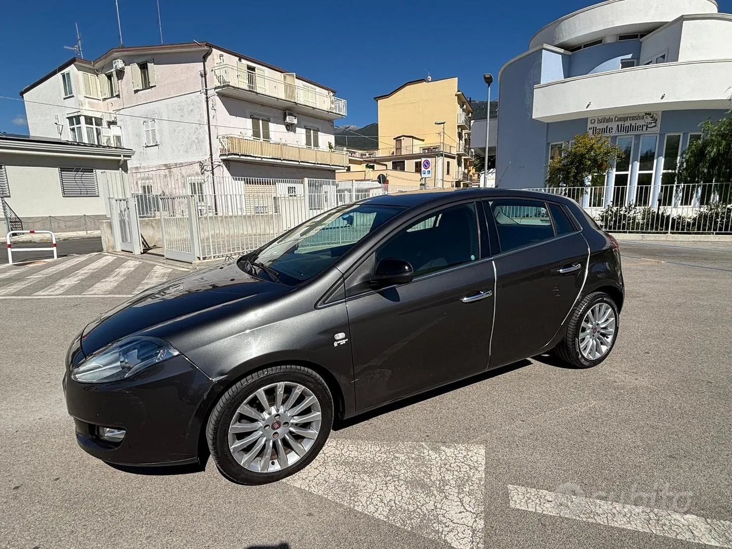 Fiat Bravo