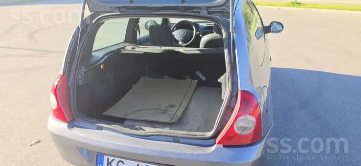 Renault Clio 2009 photo 5