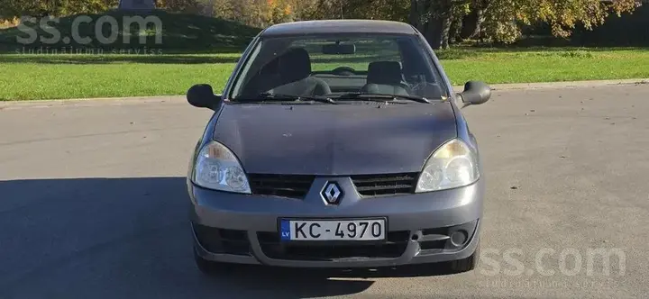 Renault Clio 2009 photo 4