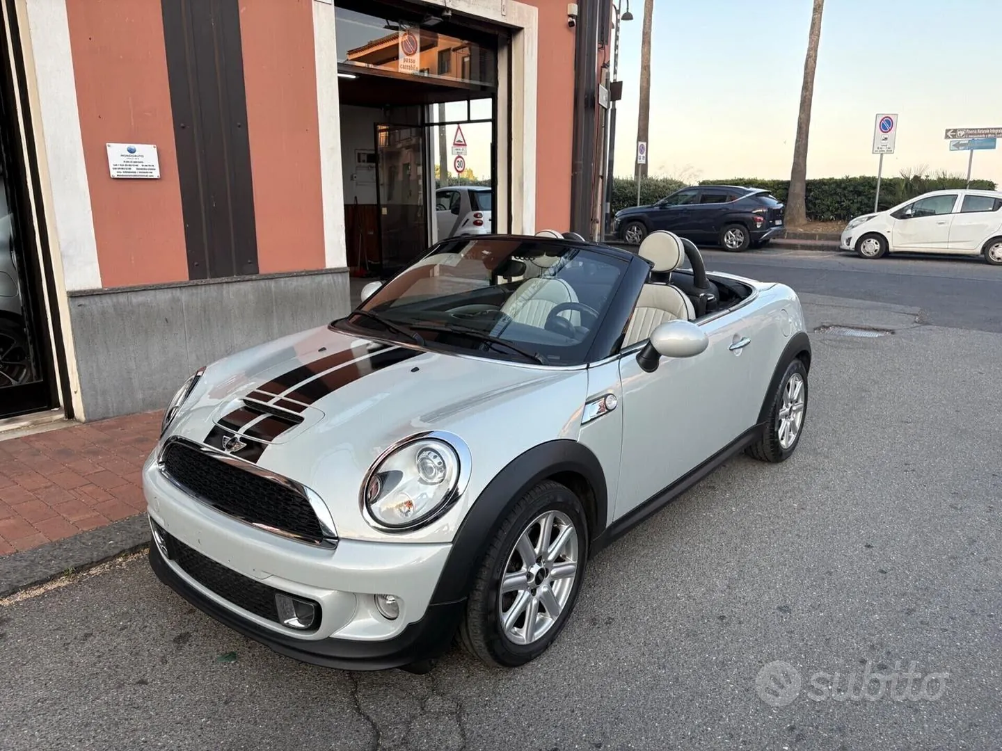 Mini Roadster