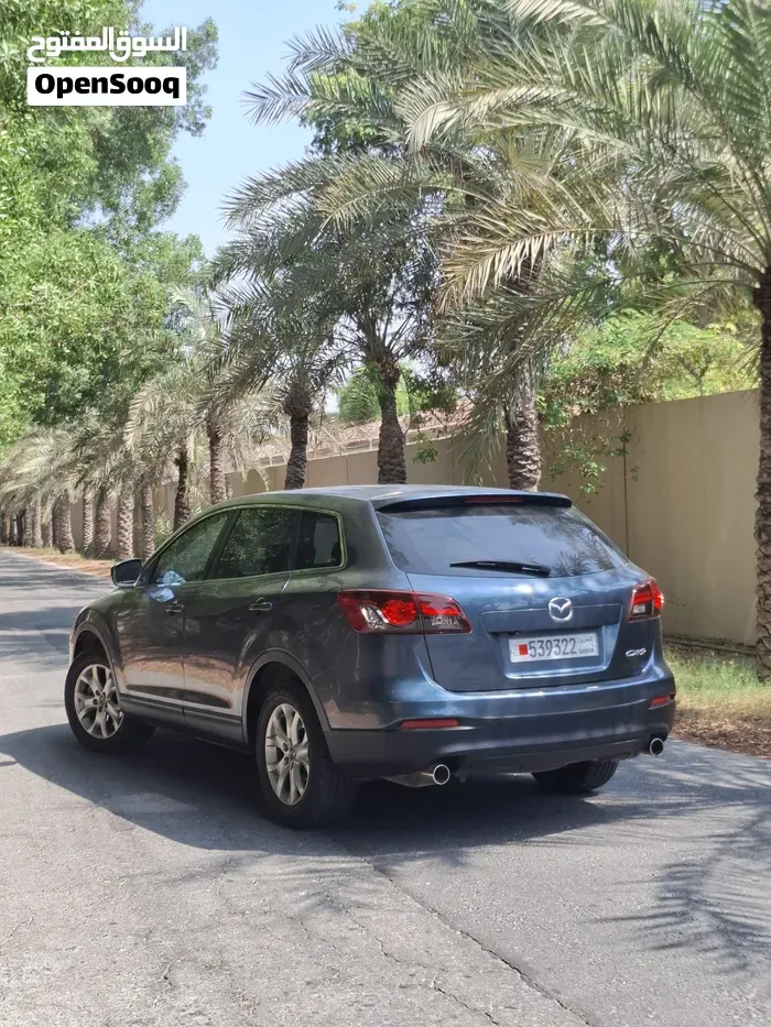 Mazda Cx-9 2015 photo 2