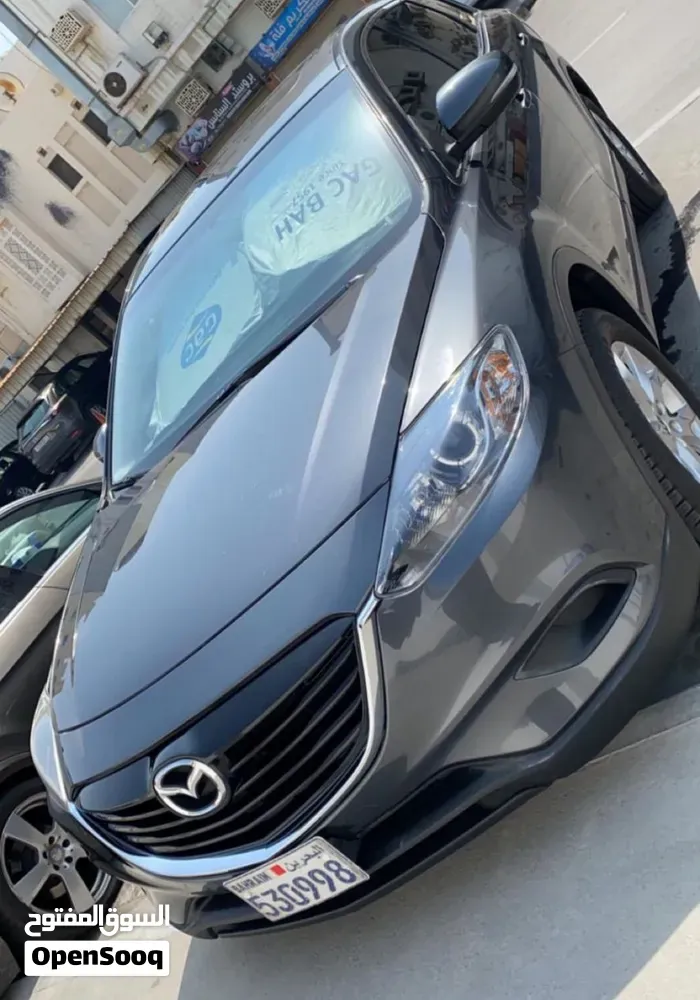 Mazda Cx-9 2015 photo 5