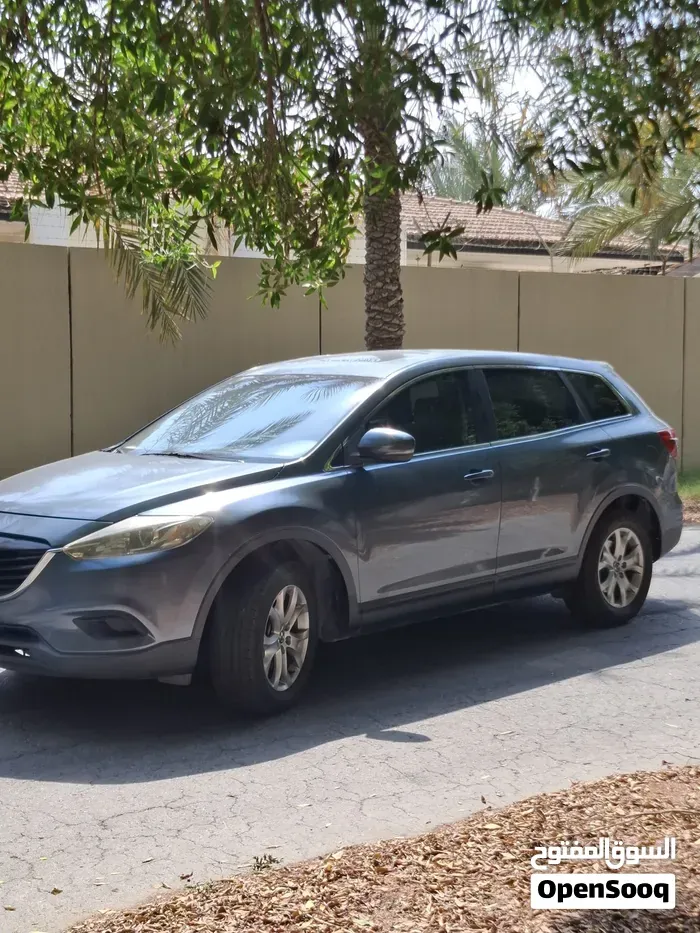Mazda Cx-9 2015 photo 3