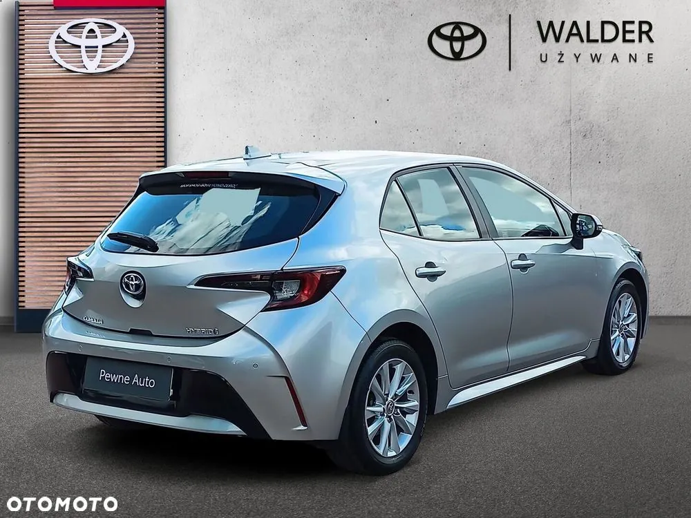 Toyota Corolla 2023 photo 5