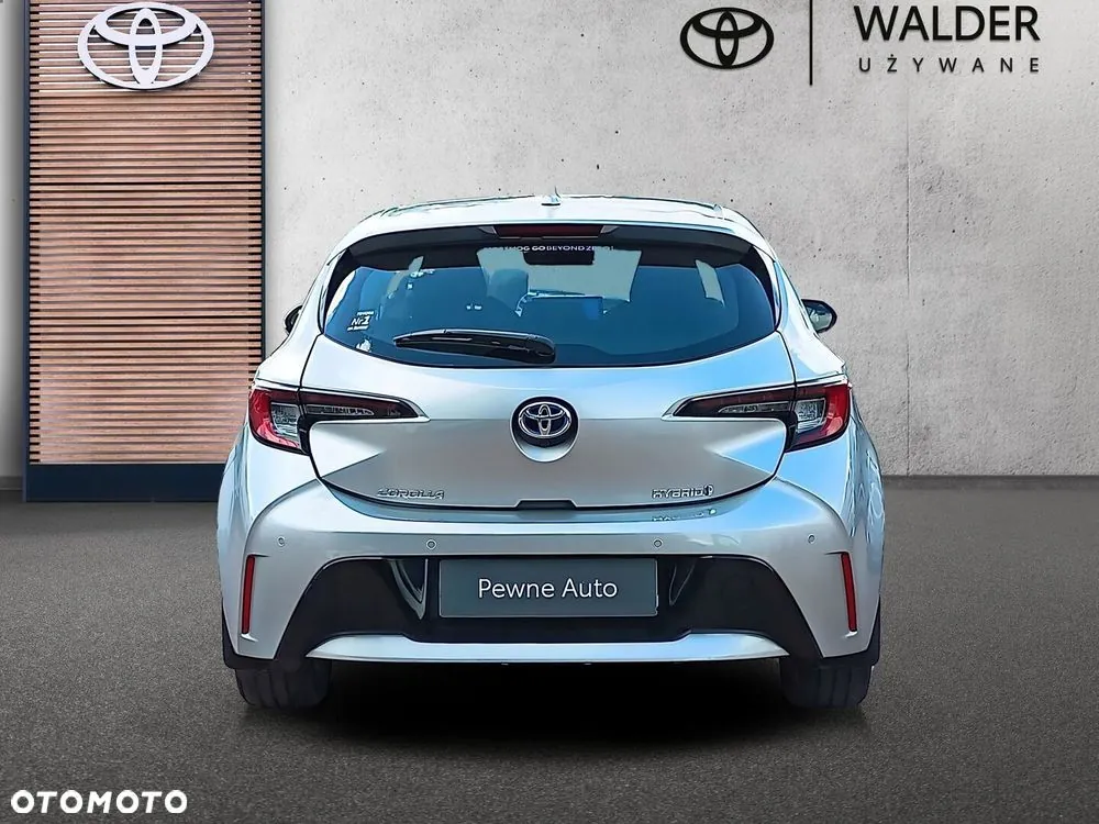 Toyota Corolla 2023 photo 4