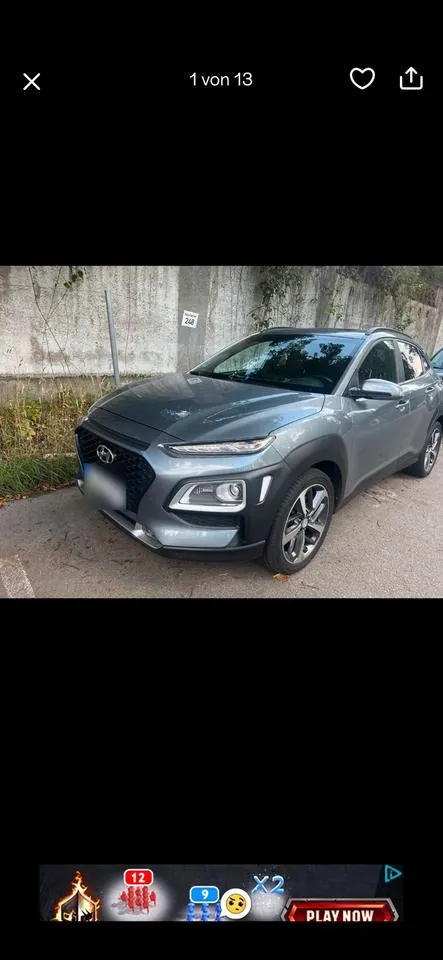 Hyundai Kona