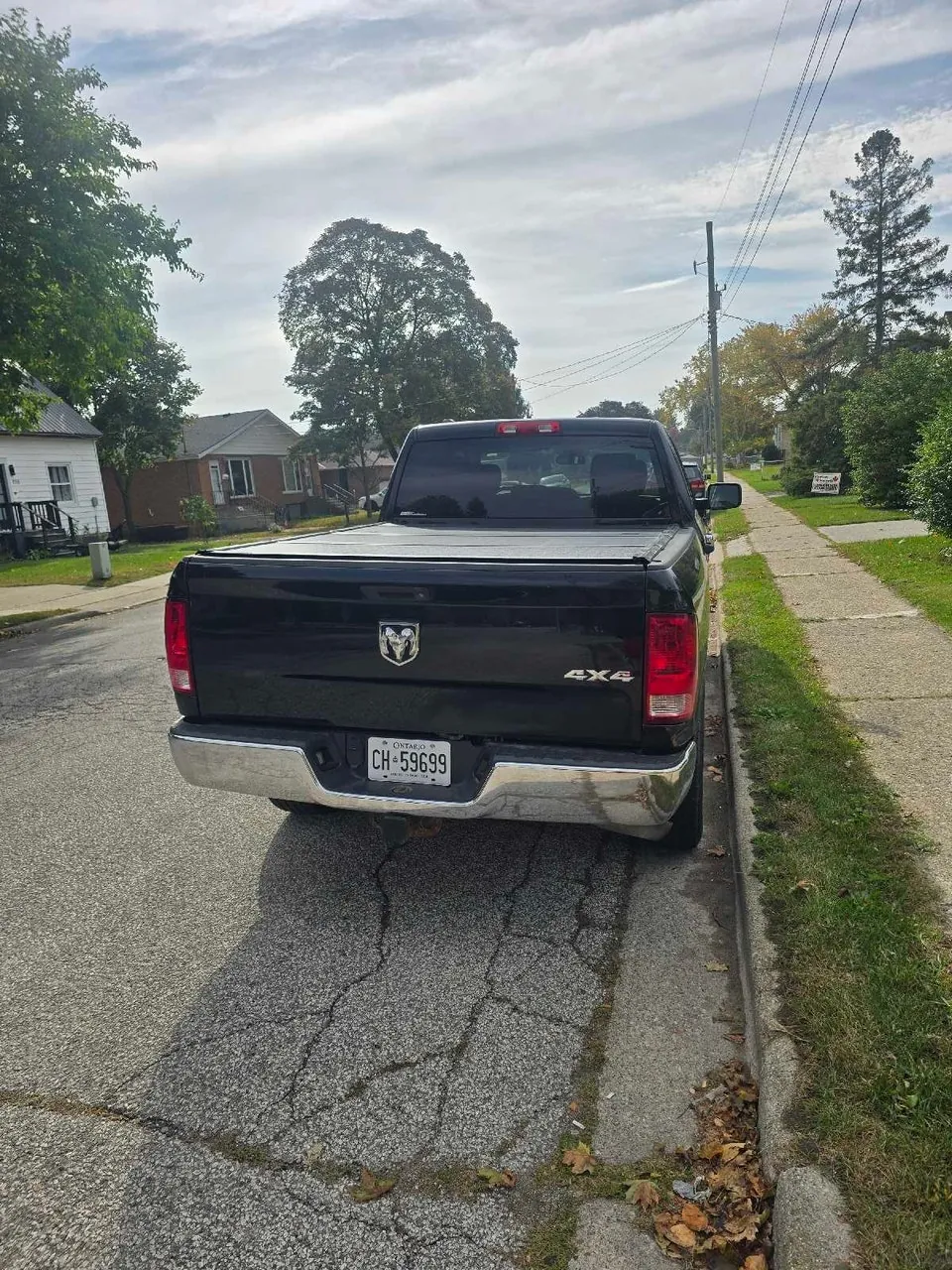 Dodge Ram 1500 2015 photo 3