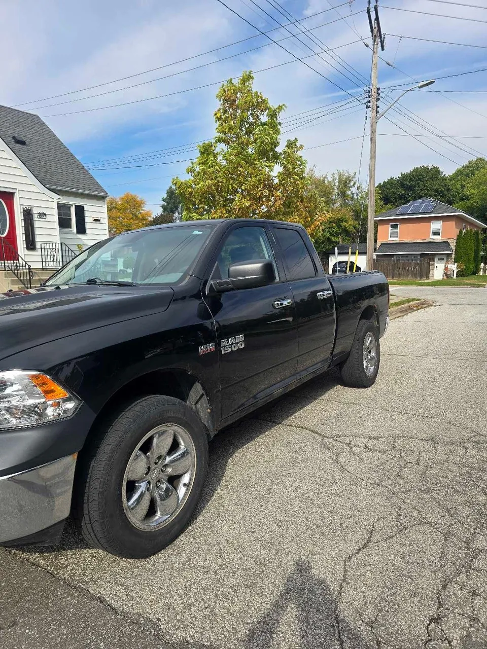 Dodge Ram 1500 2015 photo 4