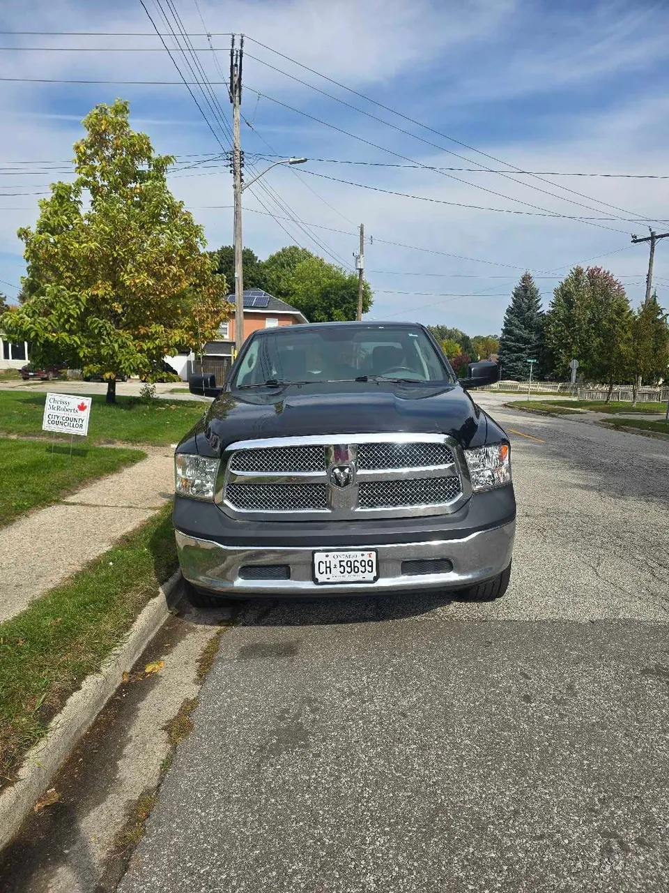 Dodge Ram 1500
