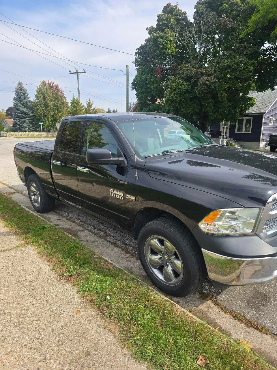 Dodge Ram 1500 2015 photo 2