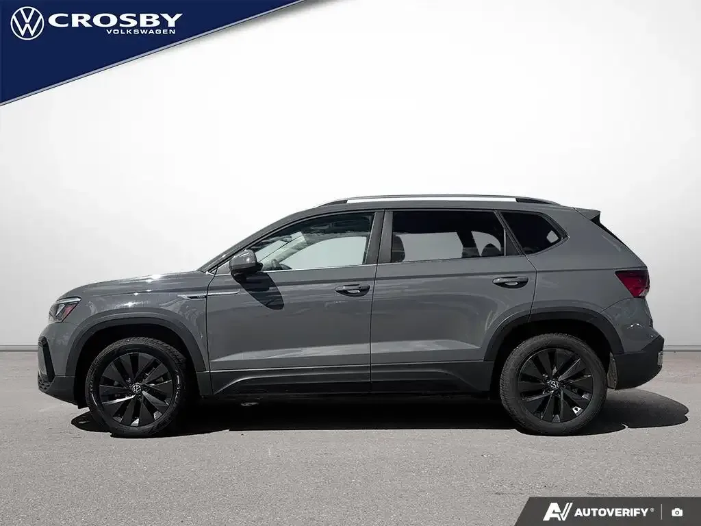 Volkswagen Taos 2024 photo 4