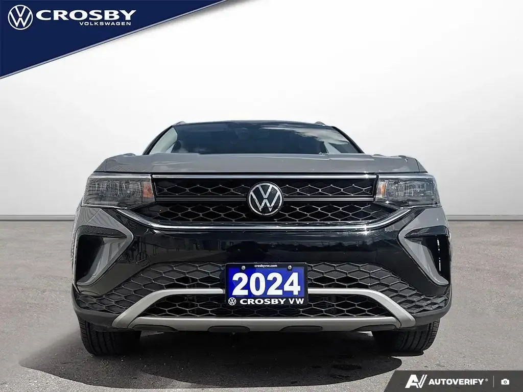 Volkswagen Taos 2024 photo 3