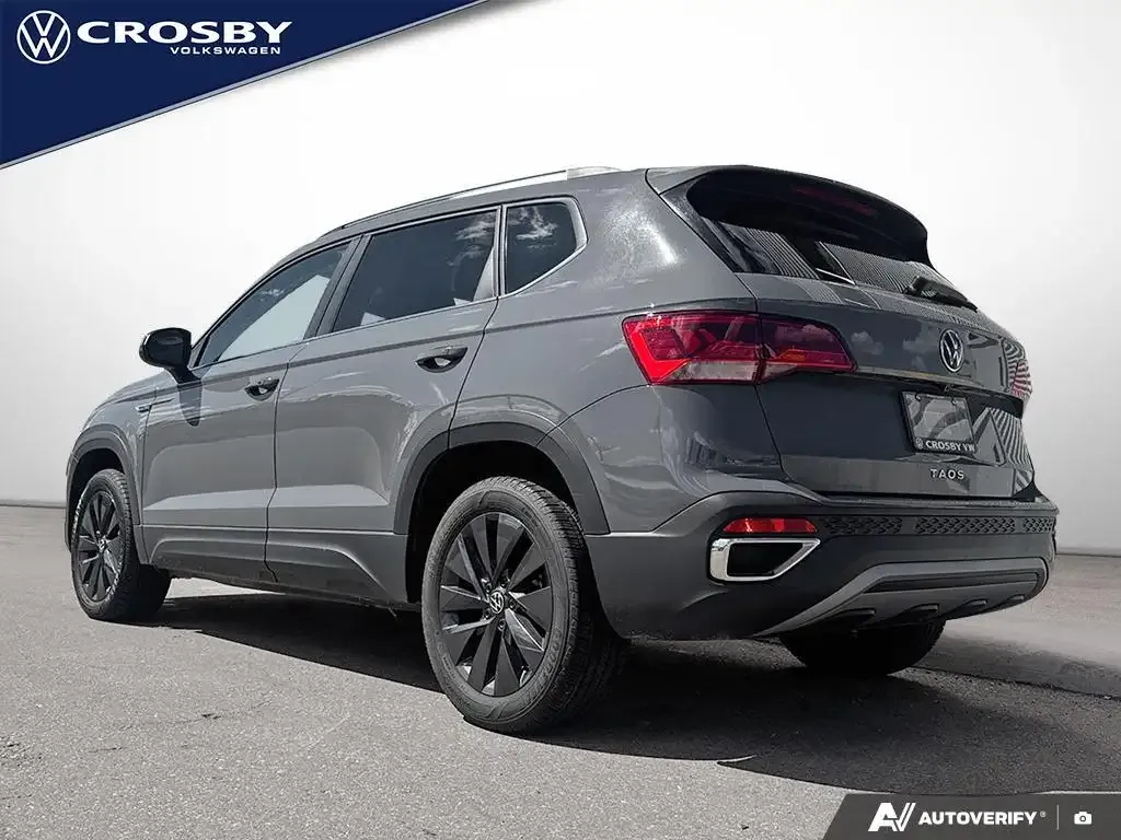 Volkswagen Taos 2024 photo 5