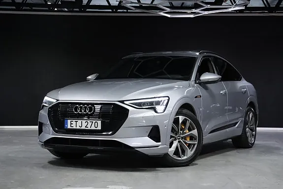 Audi E-Tron Sportback