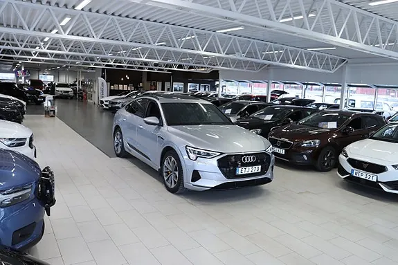Audi E-Tron Sportback 2021 photo 3