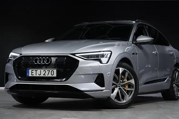 Audi E-Tron Sportback 2021 photo 4