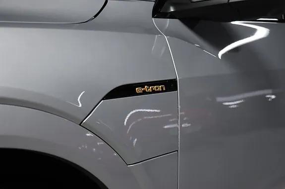 Audi E-Tron Sportback 2021 photo 5