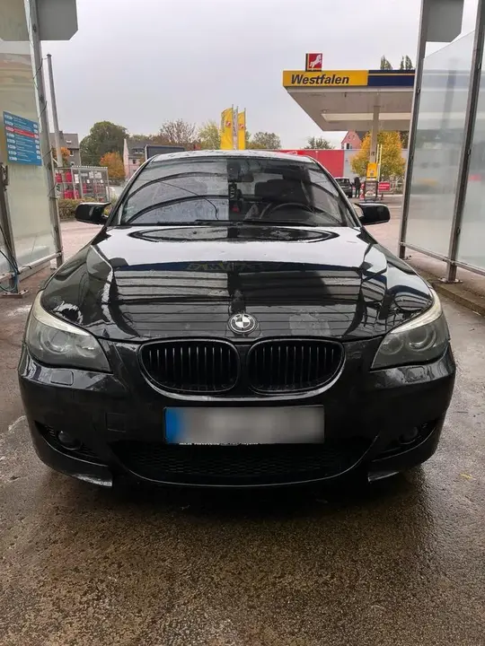 BMW E60