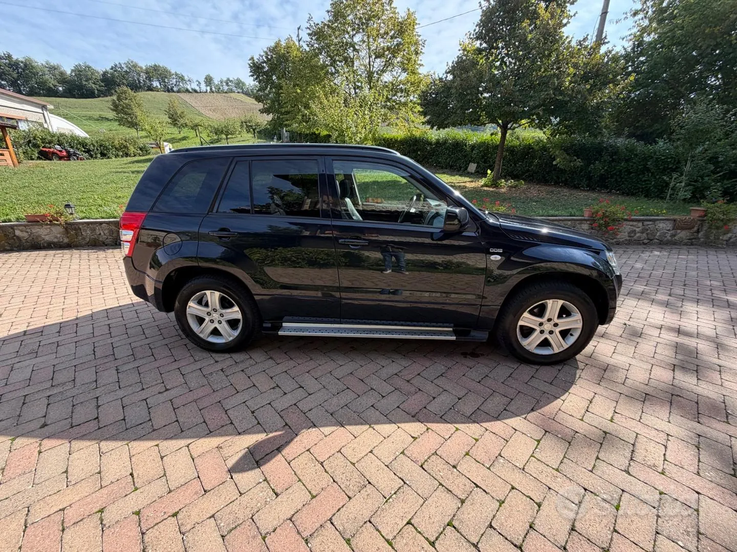 Suzuki Grand Vitara 2007 photo 3