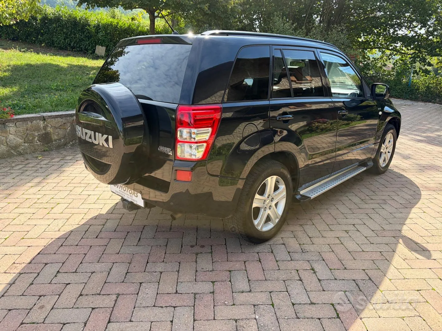 Suzuki Grand Vitara 2007 photo 4