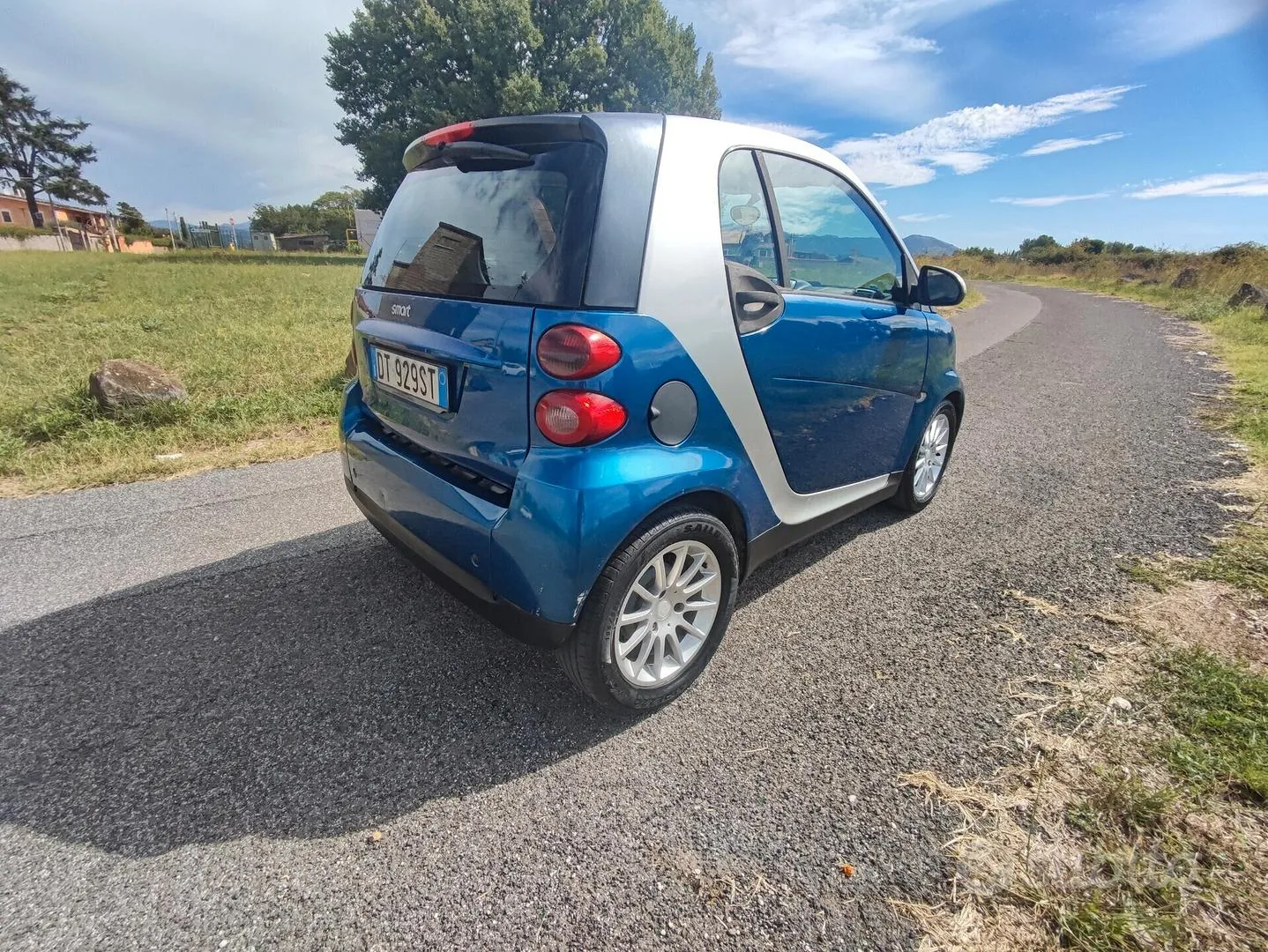 Smart Fortwo 2007 photo 4