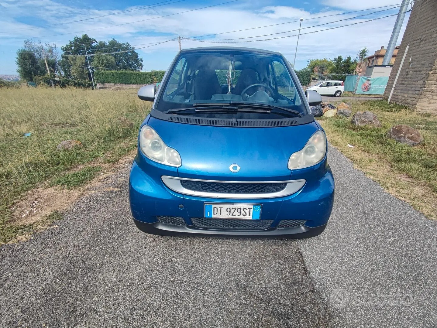 Smart Fortwo 2007 photo 2