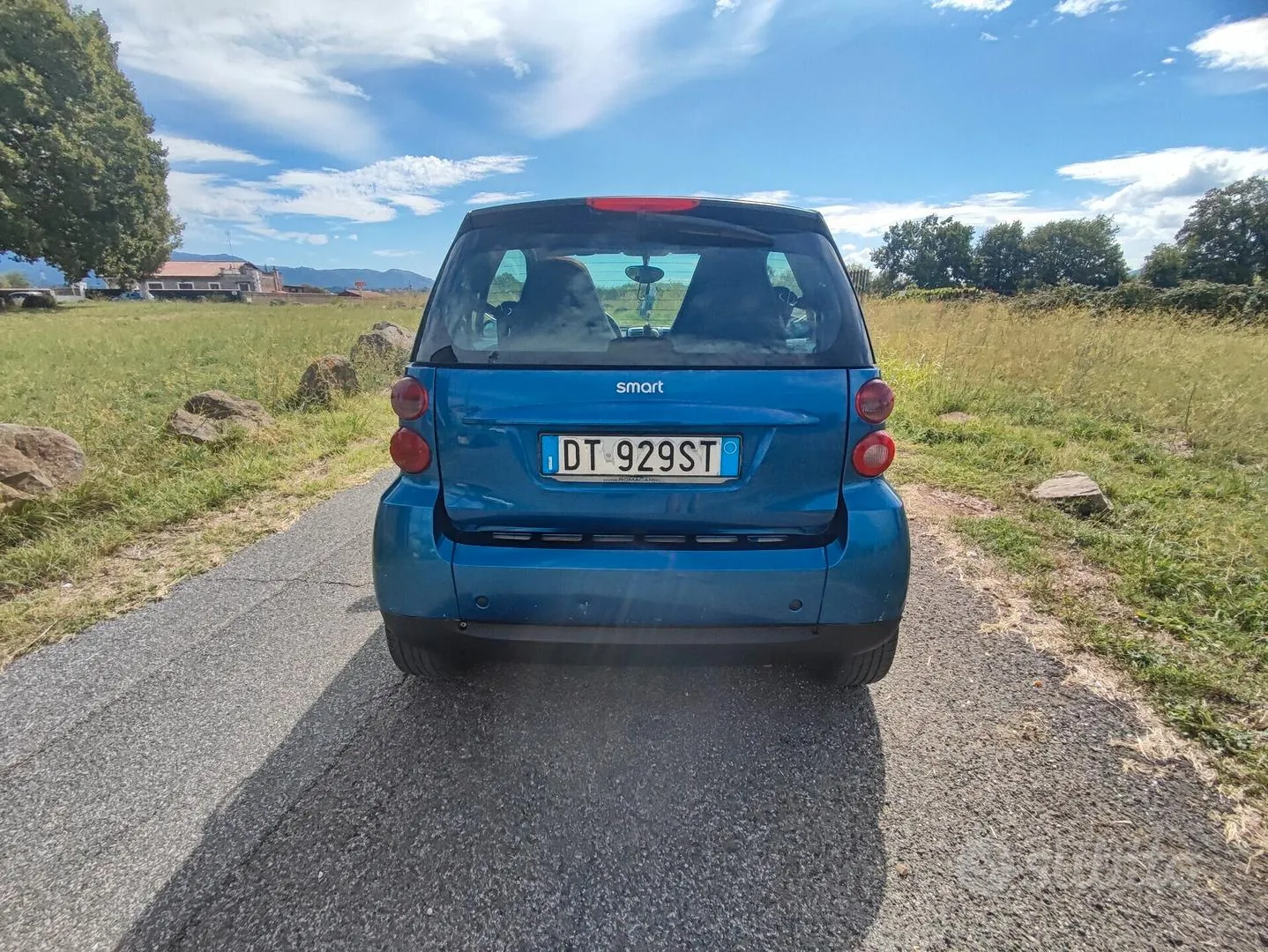 Smart Fortwo 2007 photo 5
