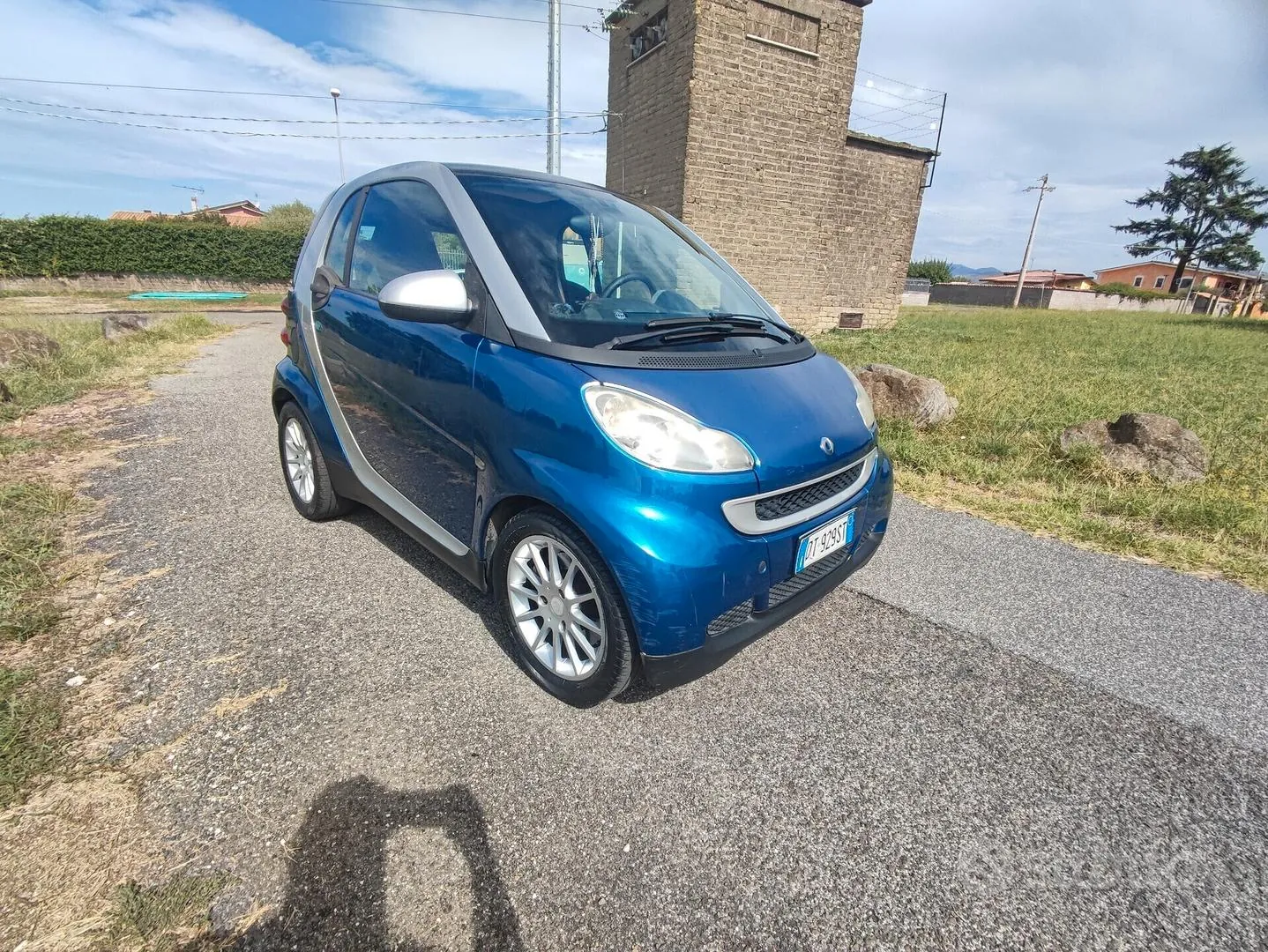 Smart Fortwo 2007 photo 3
