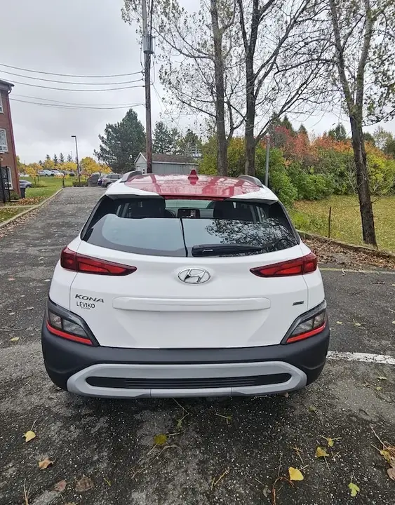 Hyundai Kona 2023 photo 4