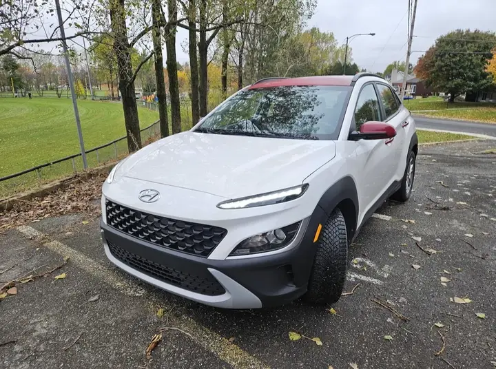 Hyundai Kona 2023 photo 2