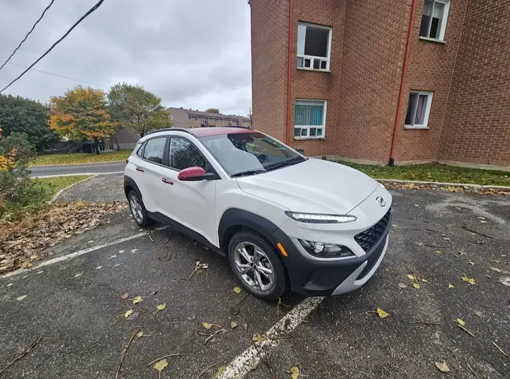 Hyundai Kona 2023 photo 3