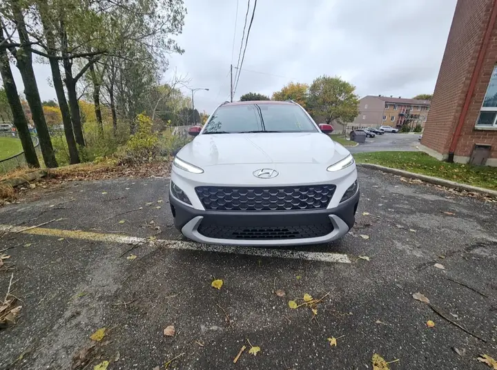 Hyundai Kona 2023 photo 5