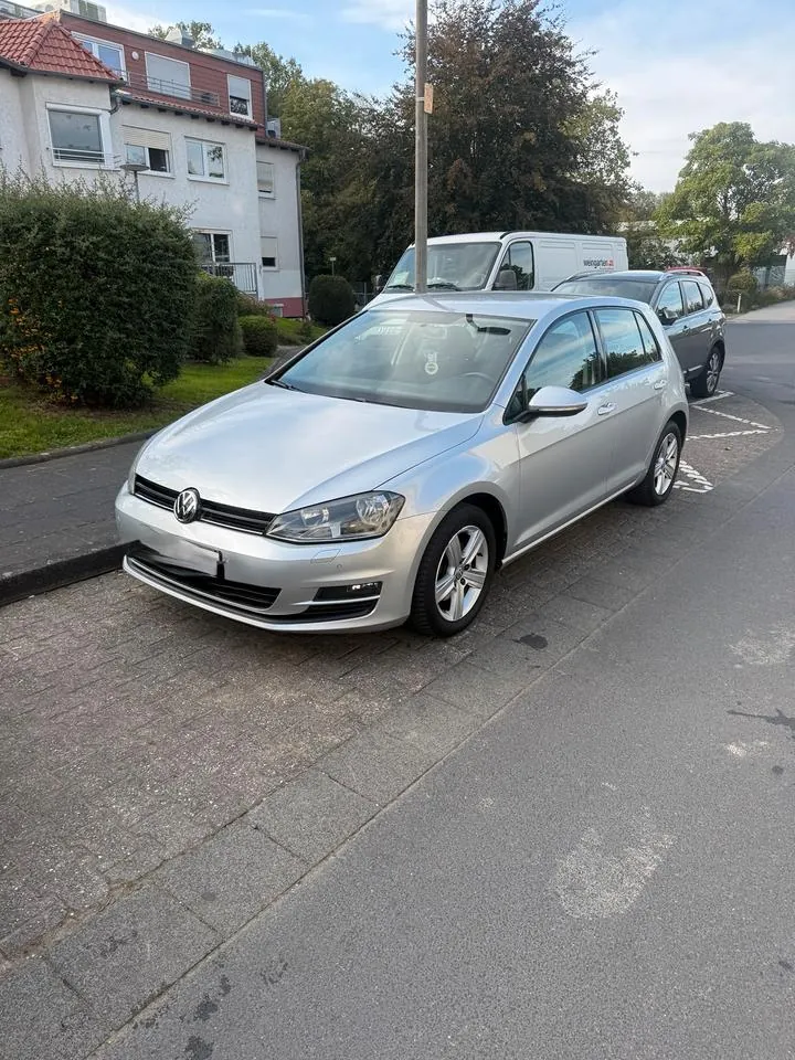 Volkswagen Golf 7