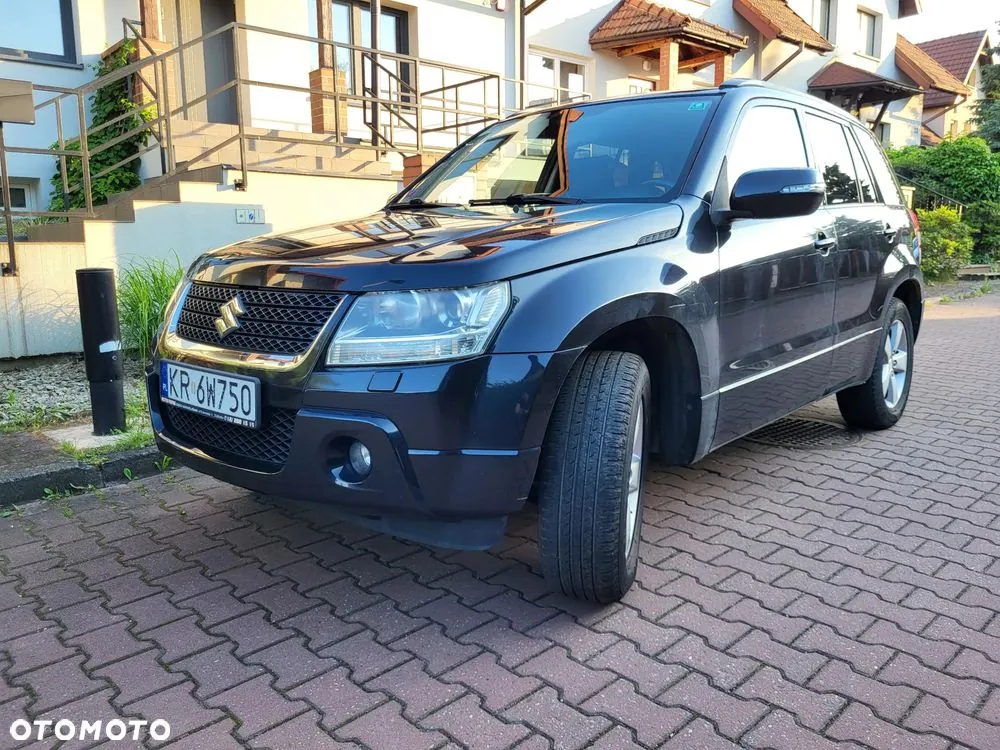 Suzuki Grand Vitara 2012 photo 4