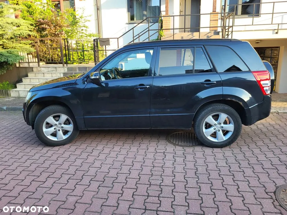 Suzuki Grand Vitara 2012 photo 5